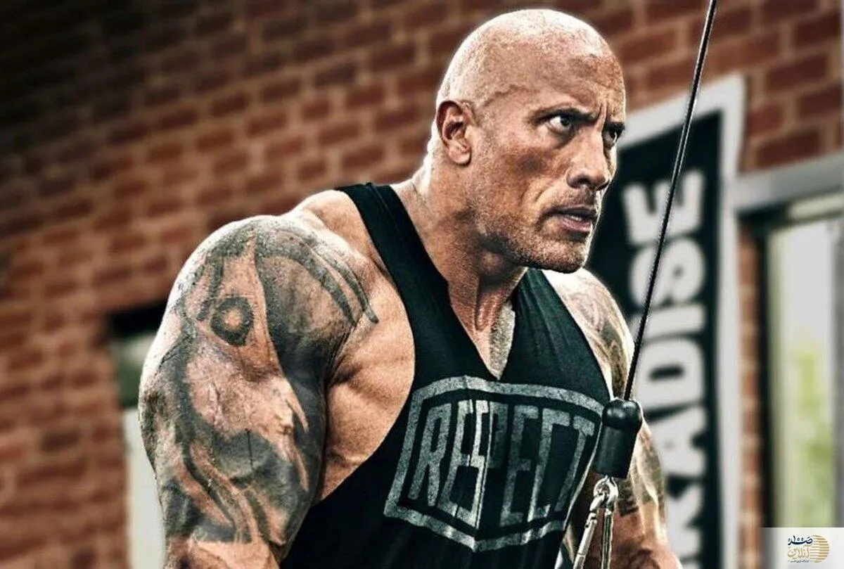 بازگشت دواین جانسون با یک فیلم جذاب از مارتین اسکورسیزی