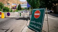 جاده شمالی یکطرفه شد/ مسافران بخوانند