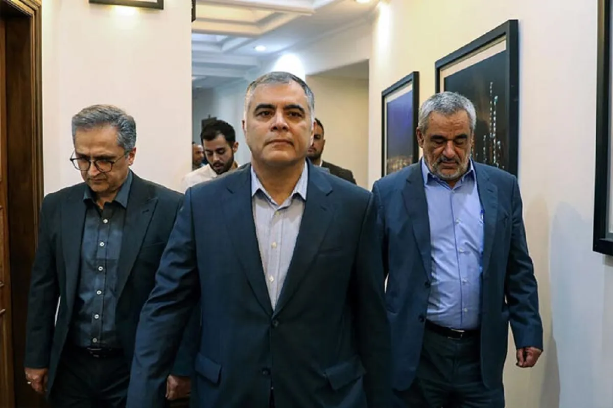 حمید بورد سرپرست وزارت نفت می‌شود؟ / پاک‌نژاد رفتی شد؟!