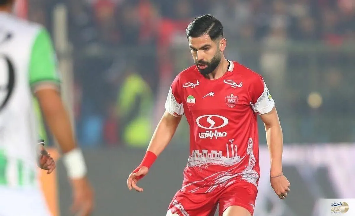 وضعیت مبهم تمدید قرارداد یک ستاره با پرسپولیس