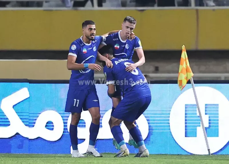 تعویض سهراب با اولین لمس گل ساخت!