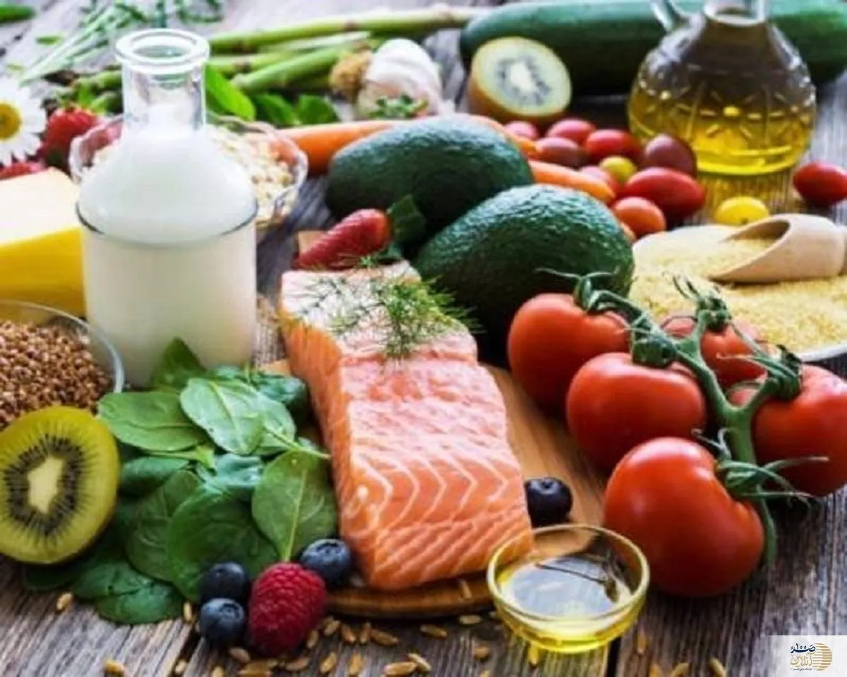 برای سلامت کبد این موادغذایی را بخورید