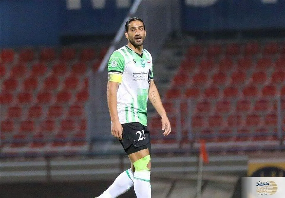 ابرقویی از خیبر به پرسپولیس/ مدافع ۲۹ ساله تهران را انتخاب کرد