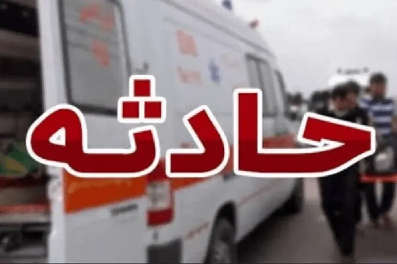 سقوط بالابر در استخر میلاد کرج/ یک کشته و ۳ مصدوم