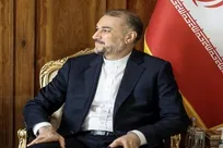 وزاری امور خارجه ایران و انگلیس دیدار کردند