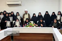 تجلیل از موکب نمونه وارثان شهدا در خوزستان