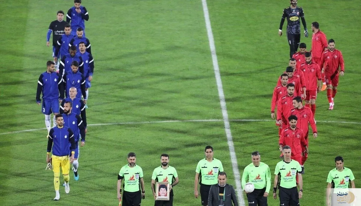 خبر خوش برای استقلال ؛ داور بدیمن علیه پرسپولیس | خاطره بد پرسپولیسی‌ها از داور دربی ۱۰۰