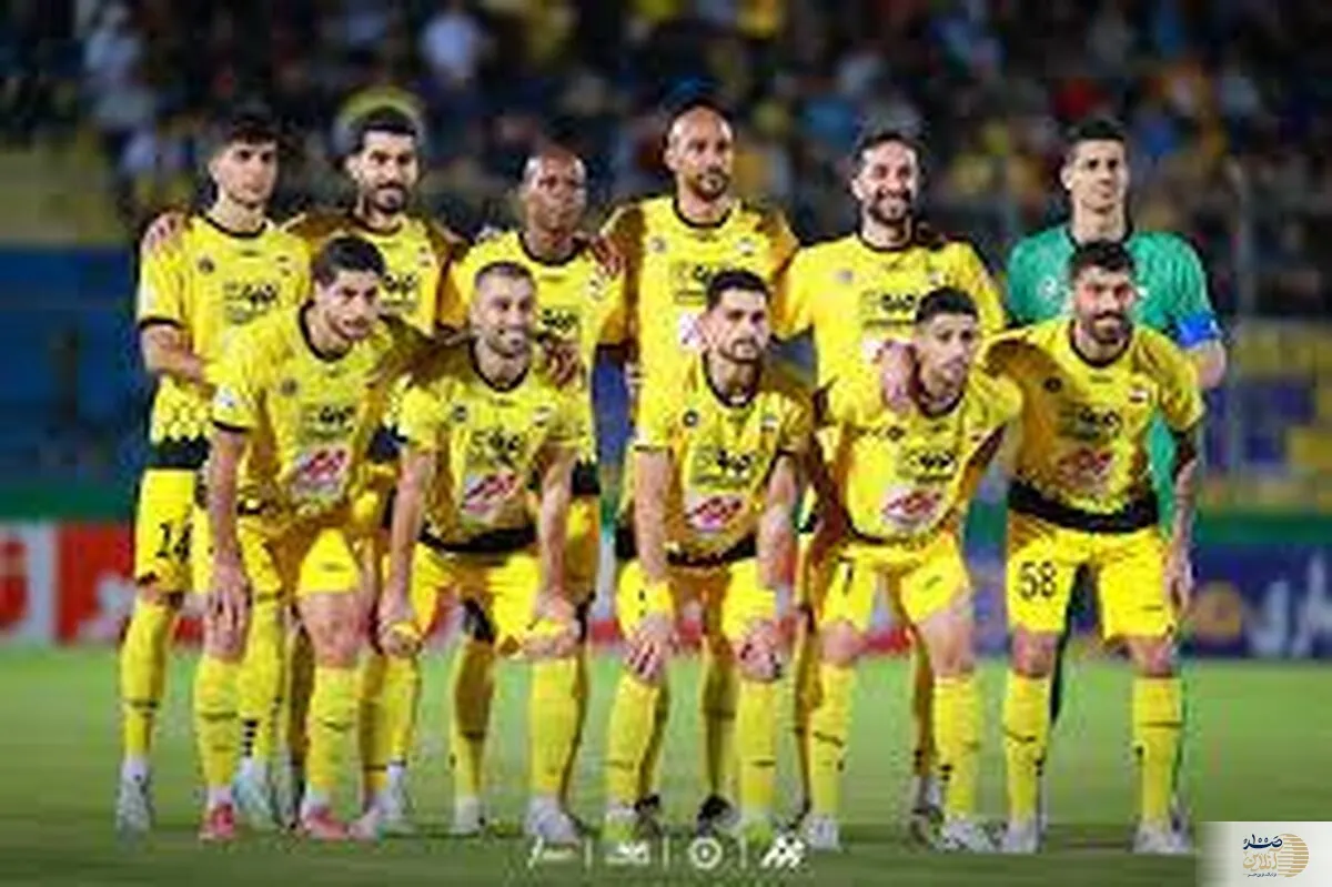 ترکیب سپاهان مقابل چادرملو مشخص شد