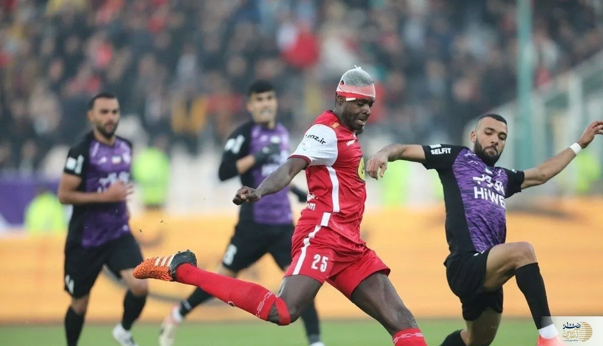 اولین خروجی پرسپولیس را بشناسید | این ستاره با نصف درآمدش در پرسپولیس رفتنی شد ؟