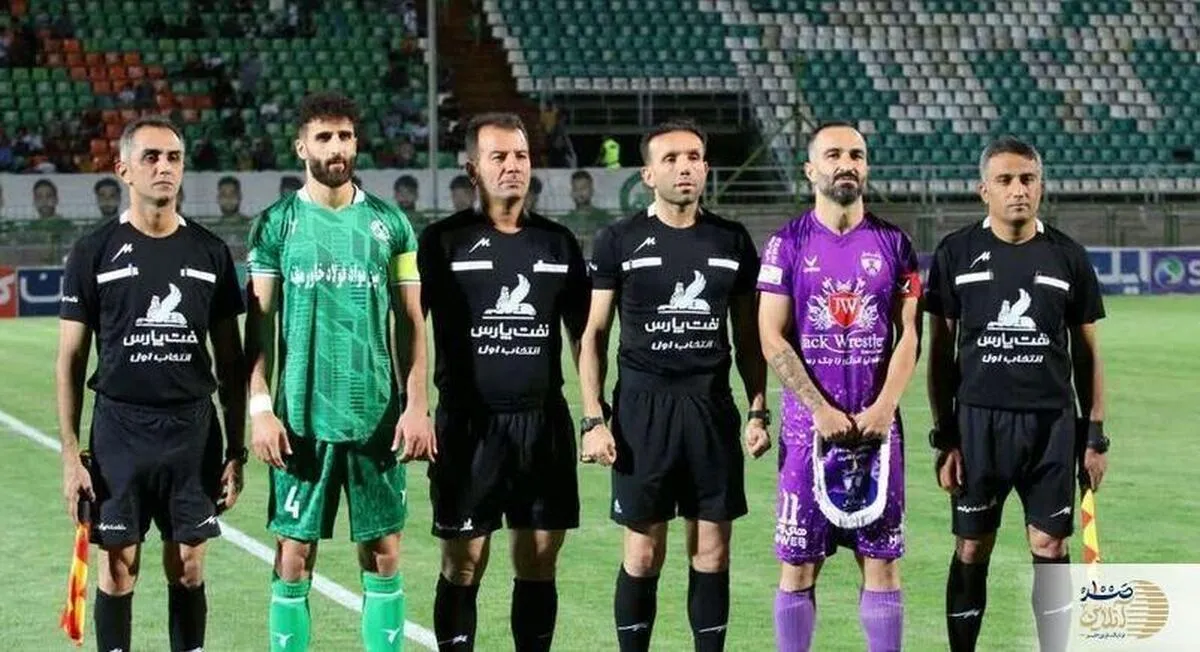 مصدومیت شجاعیان ادامه دارد/ حریف پرسپولیس بدون کاپیتان!