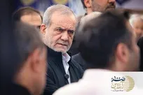 رئیس جمهور به صورت سرزده به وزارت ارشاد رفت