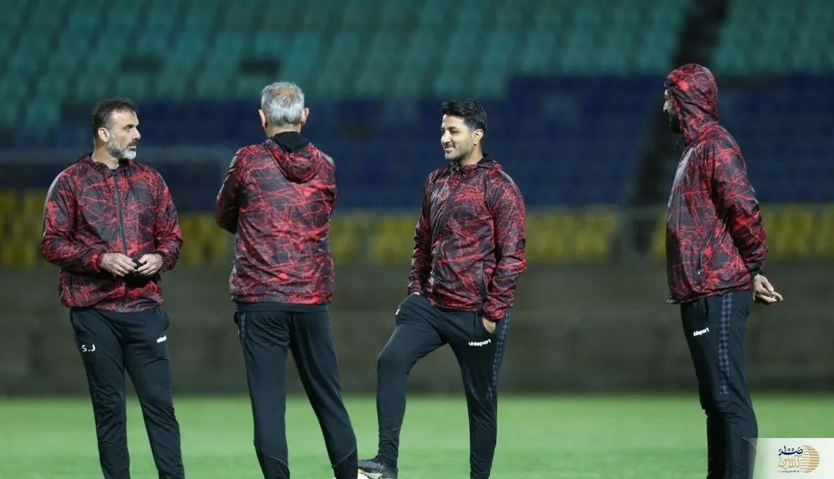 پاسخ نهایی محبوب هواداران به ادامه کار در پرسپولیس