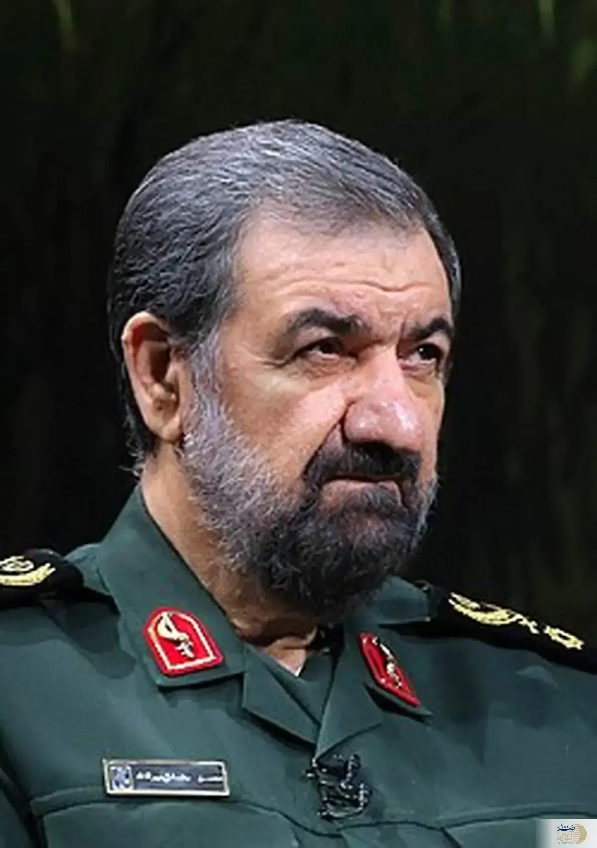 اتمام حجت محسن رضایی با سربازان آمریکایی