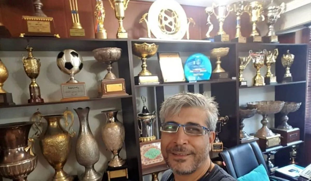پرسپولیس ۱۰ گل به استقلال نزد چون ترسید