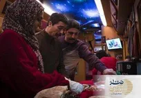 خرس سریال «پایتخت» واقعی بود؟/ توضیحات را حتما بخوانید