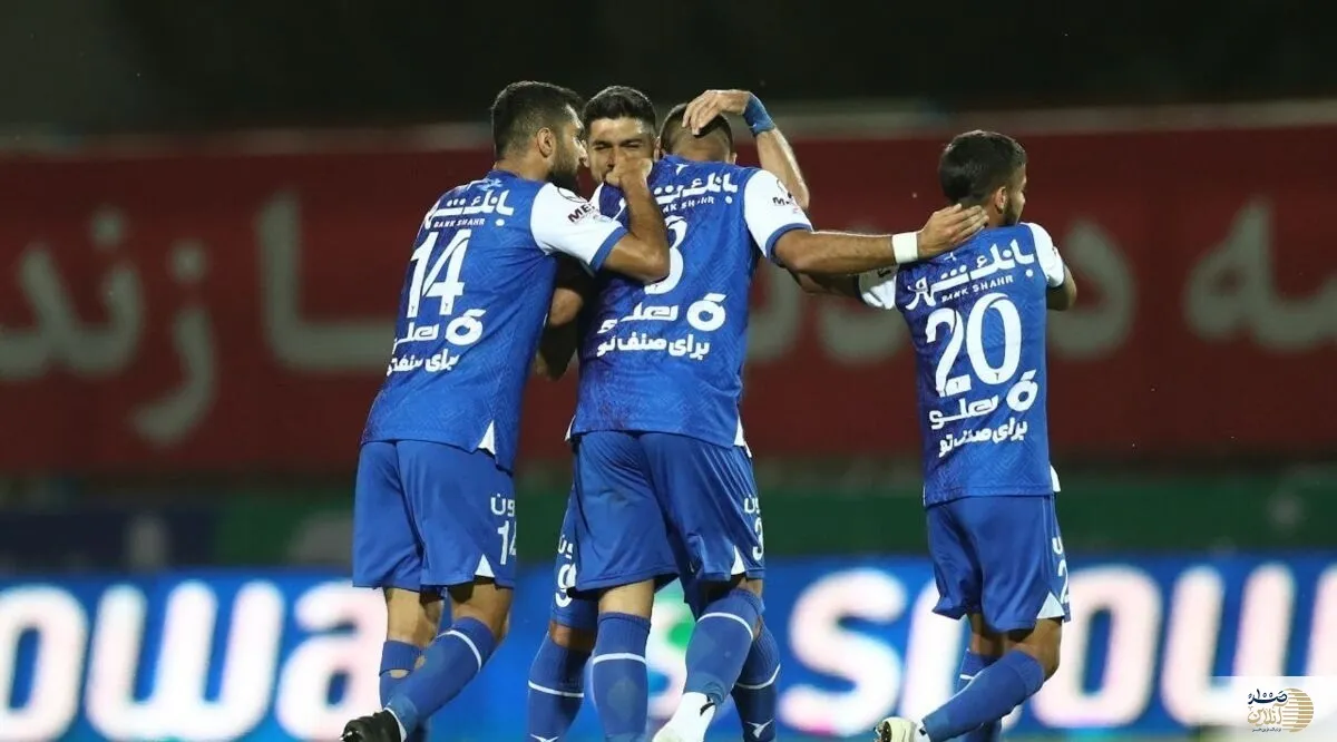 جنگ استقلال و پرسپولیس برای جذاب پدیده جوان فوتبال ایران | او استقلالی است یا پرسپولیسی ؟