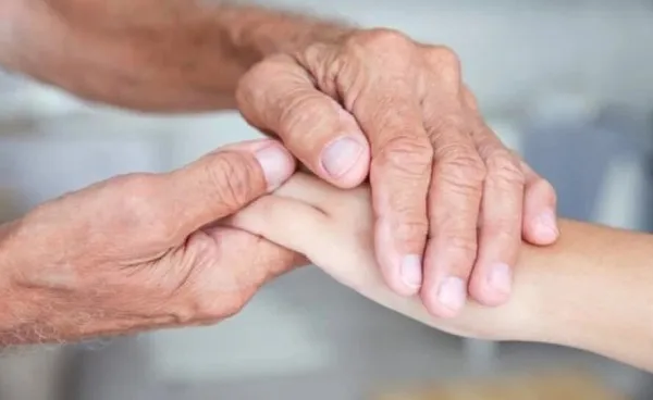 دعای پدر ومادر