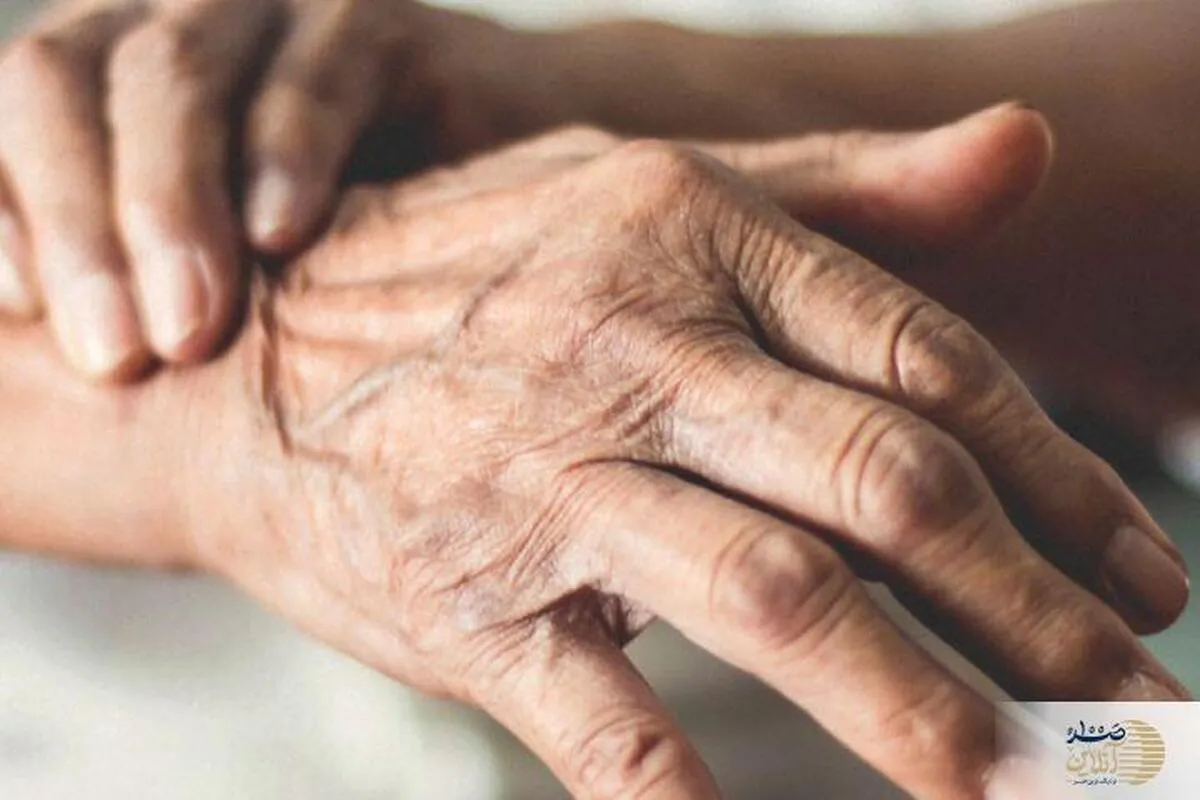اولین علامت پارکینسون این اتفاق است