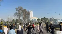 چهار کشته در پی تظاهرات ضد آمریکایی در پایتخت پاکستان