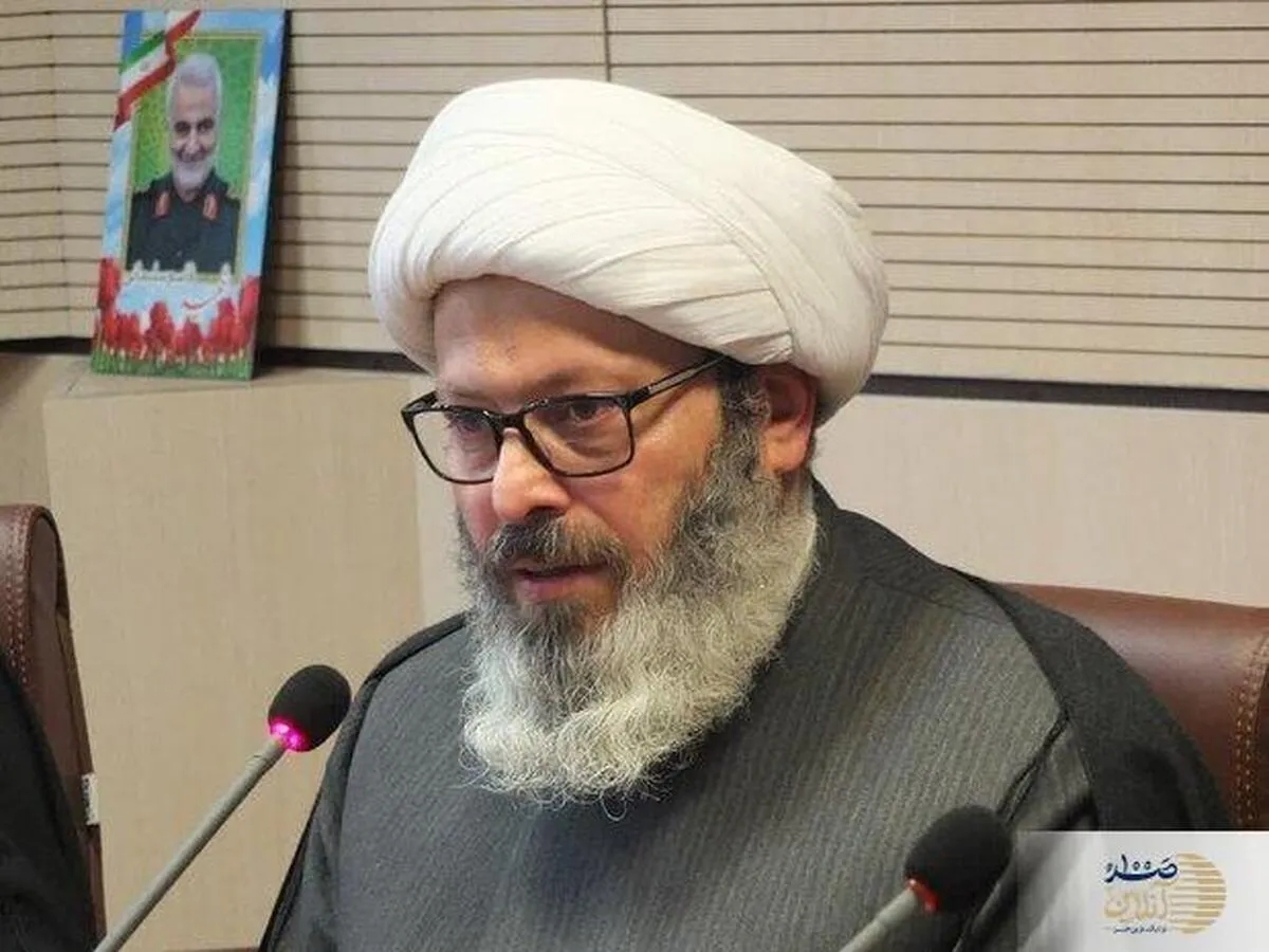 اولین تصویر از آزادی روحانی خبرساز این روزها