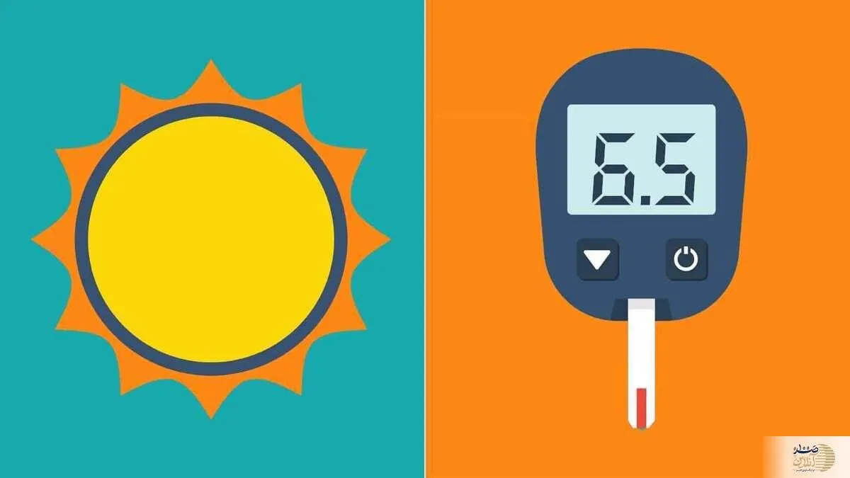 با این راه حل های ساده دیابت خودتان را در تابستان مدیریت کنید