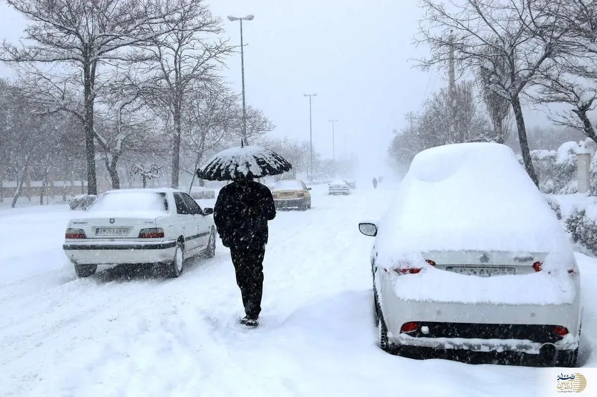 هواشناسی برای تهران هشدار صادر کرد
