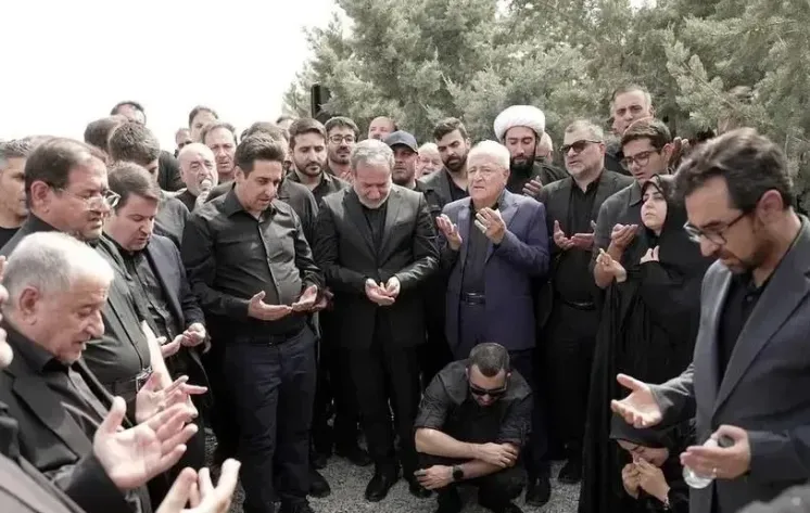 زن عراقچی