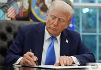 ترامپ آنتیفا را سازمان تروریستی داخلی آمریکا اعلام کرد