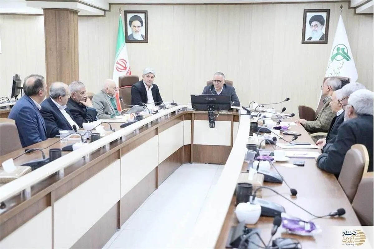 تداوم گفت‌وگوی مستقیم صندوق بازنشستگی کشوری با فرهنگیان؛ اجرای دقیق متناسب‌سازی و ارتقای درمان در دستور کار قرار گرفت