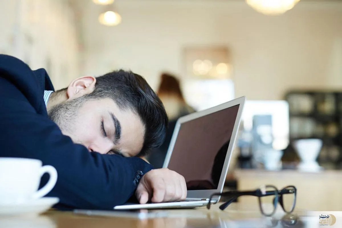 کم خواب دارید ؟ منتظر مرگ باشید !