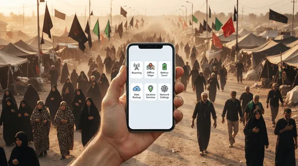 اربعین