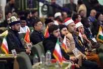 مسابقات بین‌المللی قرآن کریم در مشهدمقدس افتتاح شد