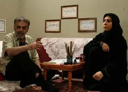 ببینید| حضور عجیب بازیگر بزنگاه در چهارشنبه‌سوری!