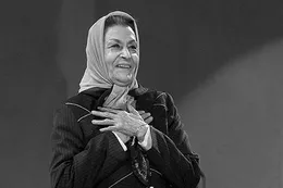 سکانسی از ژاله علو که در ساعات اخیر وایرال شد +ویدیو