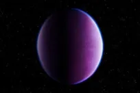 بیگانگان فضایی ممکن است در واقعیت بنفش باشند