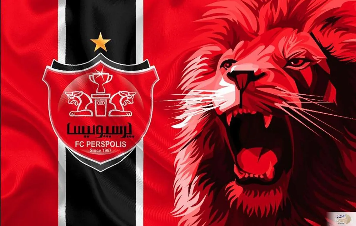 ترکیب اصلی تیم فوتبال پرسپولیس برای رویارویی با پیکان  اعلام شد