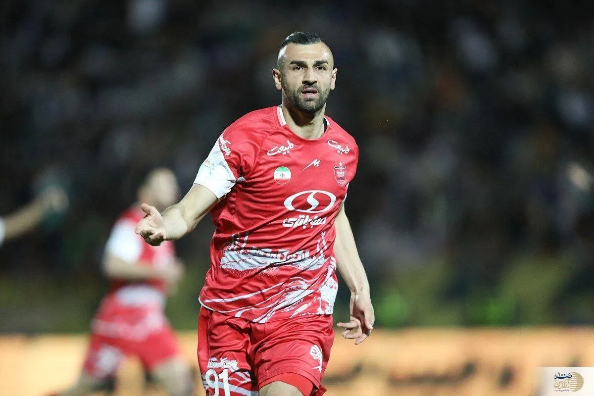 پرسپولیس در خطر از دست دادن گلزن ترک تبارش!