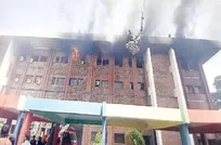 انفجار کولر در بیمارستان دولتی اسلام‌آباد/ ۱۵ نوزاد بی‌گناه در بخش نوزادان سوختند