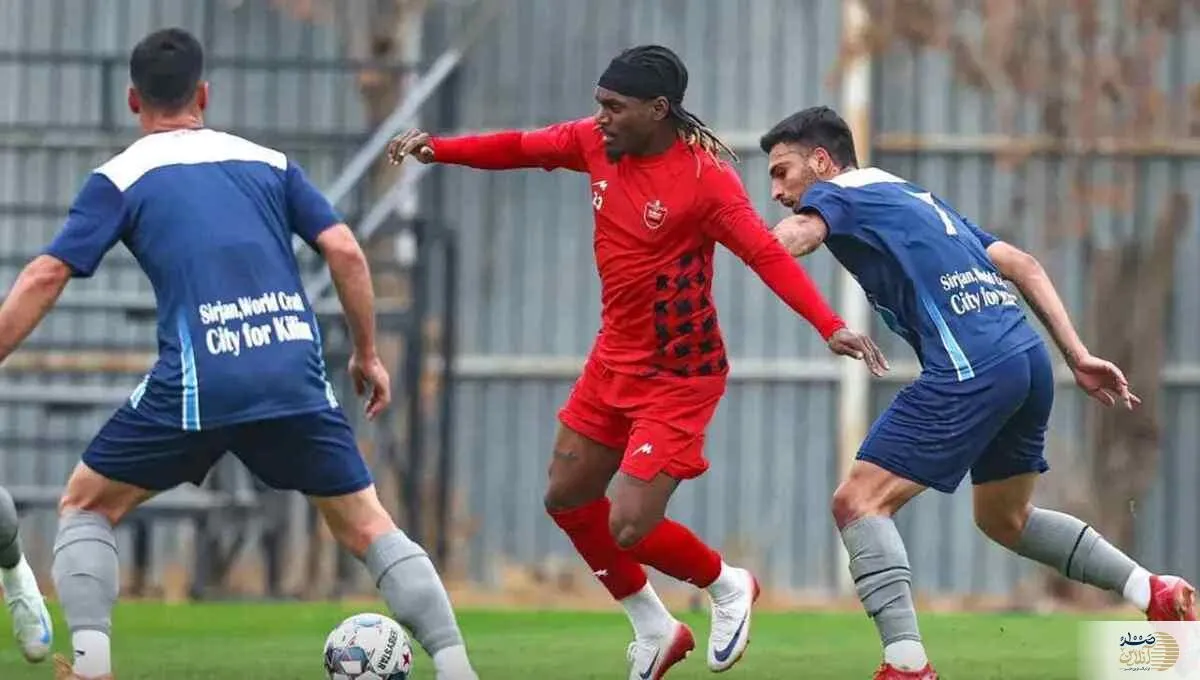 وینگر خارجی در پرسپولیس می ماند