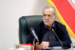 دیدار پزشکیان با نخست وزیر گرجستان