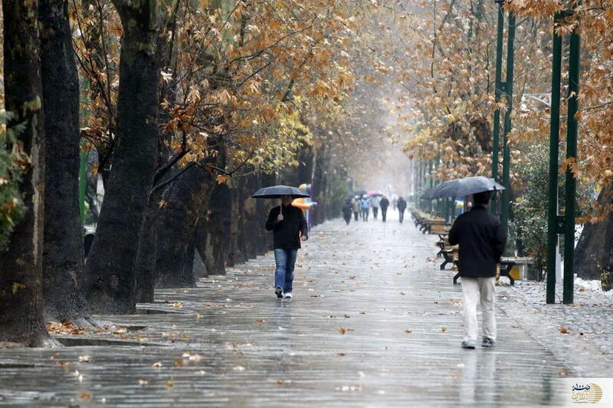 تهران امروز صاف اما غبارآلود / احتمال گرد و خاک از بعدازظهر