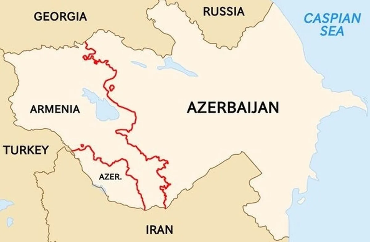گرگ‌های خاکستری به دنبال کوریدور زنگزور!