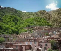 جاذبه های گردشگری و پیدایش جالب روستای نگل کردستان