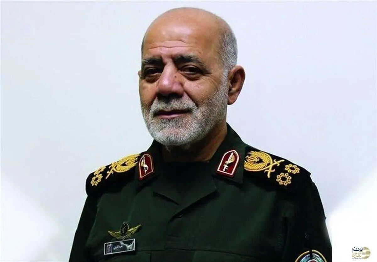 پاسخ کوبنده فرمانده قرارگاه خاتم‌الانبیا به ادعای آمریکا / توانمان را در میدان نشان می‌دهیم