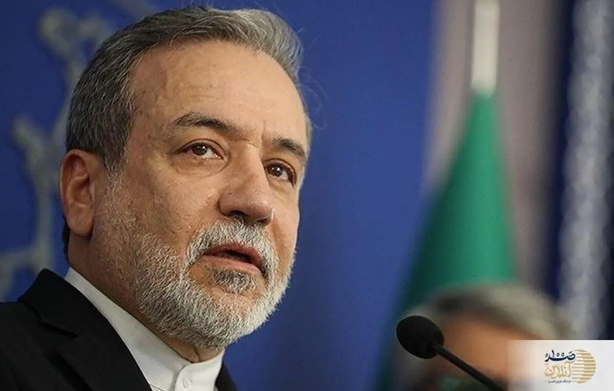 عراقچی: آمریکا و اسرائیل مسئول پیامدهای هر نقض هستند