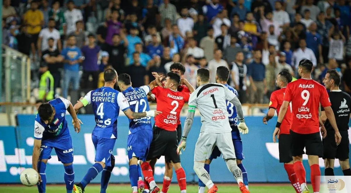 پاتک پرسپولیس به تراکتور در نقل و انتقالات