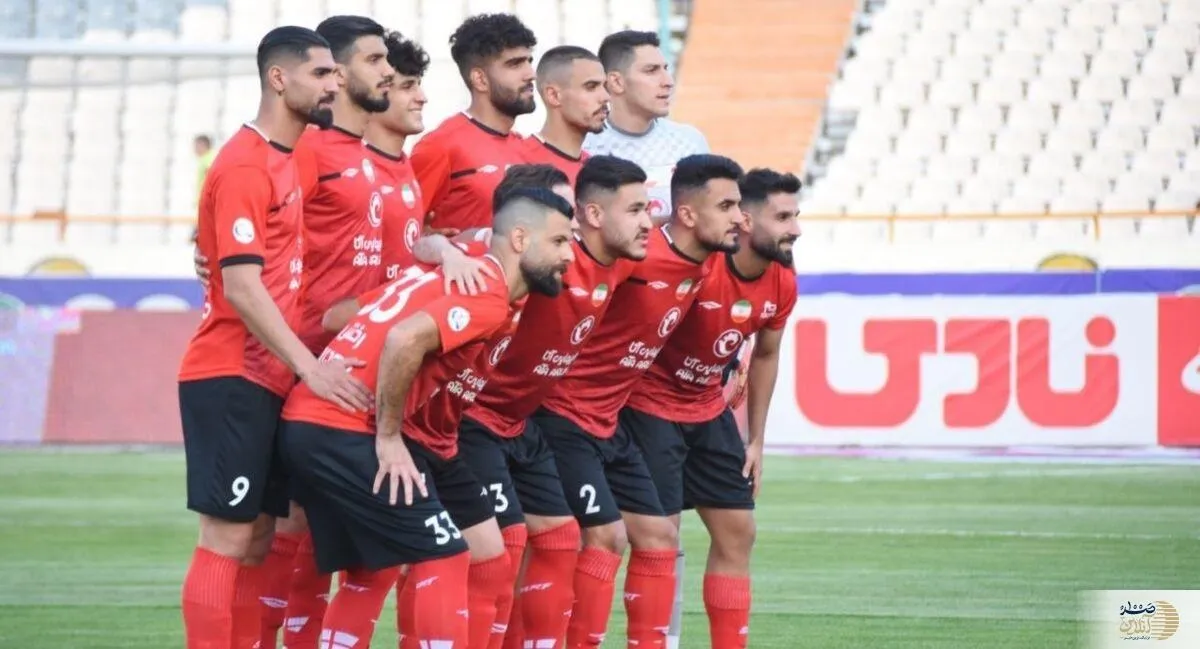 ستاره پرسپولیسی سرانجام از پیراهن قرمز دست کشید | مقصد بعدی فولاد ؟