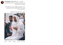 افشاگریِ فضای مجازی؛ فرار ابن‌زاید از یک رسوایی بزرگ فرامرزی برای امارات خائن