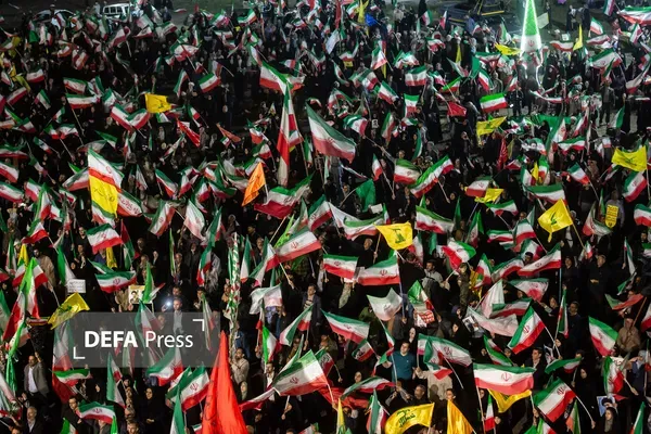 تجمعات شبانه، بازدارندگی فعال درمواجهه با جنگ ترکیبی