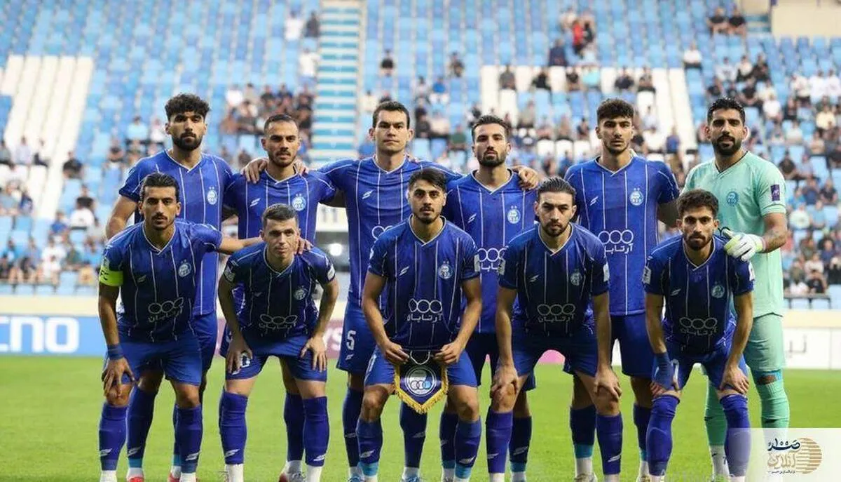 ساعت بازی حساس استقلال برابر الحسین اردن